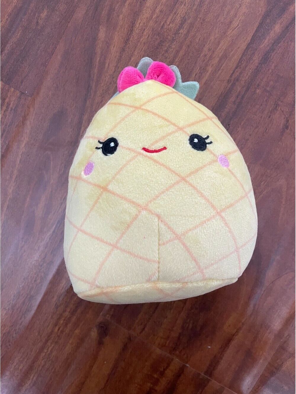 Squishmallows 5" Maui The Pineapple Plush Toy